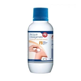 Pic Peroxyde d'hydrogène 250 ml