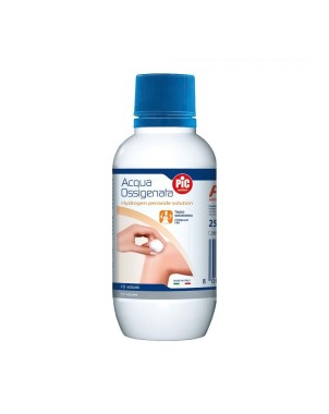 Pic Peróxido De Hidrógeno 250 ml