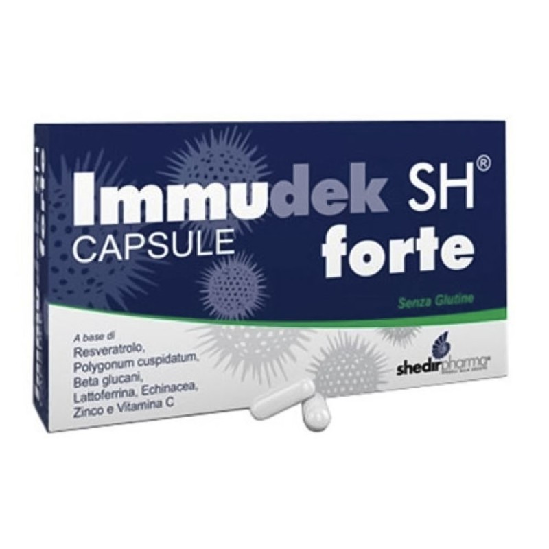 Immudek SH forte 15 capsule