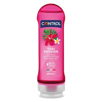 Control Thai Passion Gel de masaje 200ml