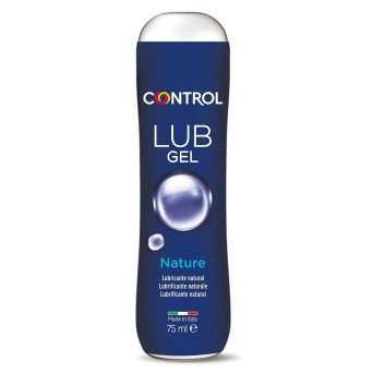 Control Lub Gel natürliches Gleitmittel 75 ml