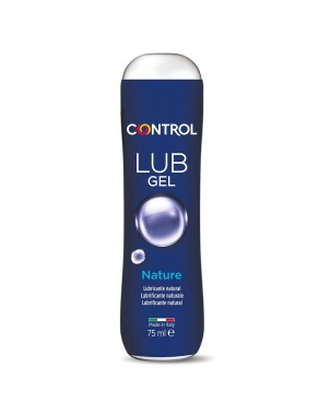 Control Lub Gel natürliches Gleitmittel 75 ml