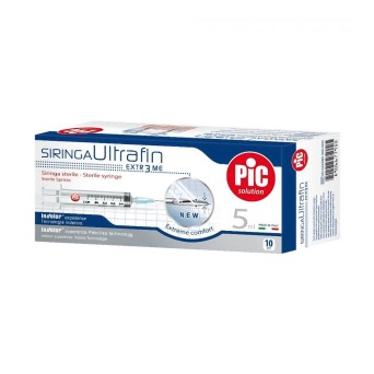 PiC solution
Ultrafin Extr3me
siringa sterile
extreme comfort