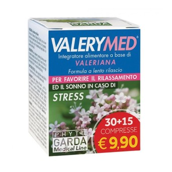 Valerymed 45 Tabletten