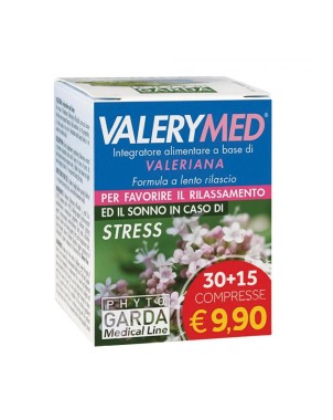 Valerymed 45 comprimés