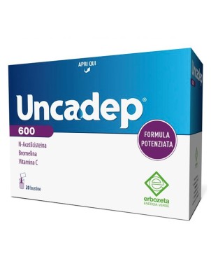 Uncadep 600 20 envelopes