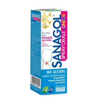 Sanagol Spray orale Junior 20ml Flasche