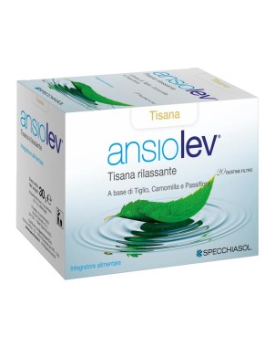 Ansiolev Tisana 20 bolsas de filtro