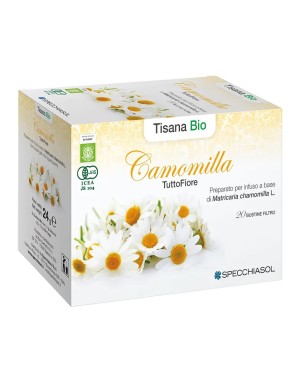 Camomilla Tuttofiore Bio Tisana 20 bolsas de filtro