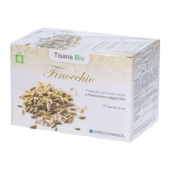 Finocchio Bio Tisana 20 bolsas de filtro