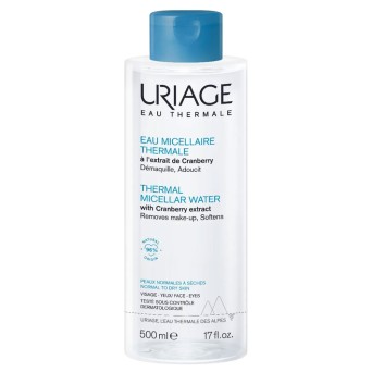 Uriage Eau Micellaire Thermale 500 ml Flasche