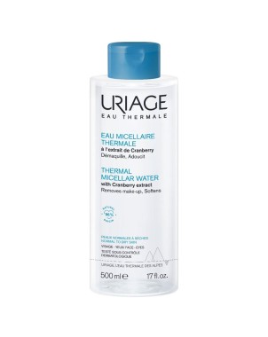 Uriage Eau Micellaire Thermale 500 ml Flasche