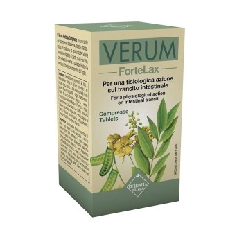 Verum fortelax 80 comprimidos