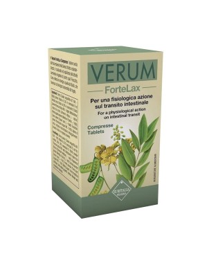 Verum fortelax 80 comprimidos