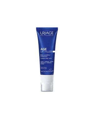 Uriage
Age Lift
trattamento levigante
tubetto da 30 ml