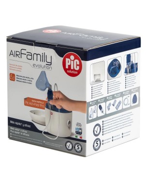 Pic Airfamily evolution Aerosolgerät