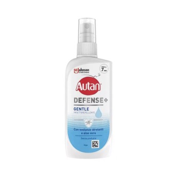 Autan Defense Gentle Flacon pulvérisateur de 100 ml