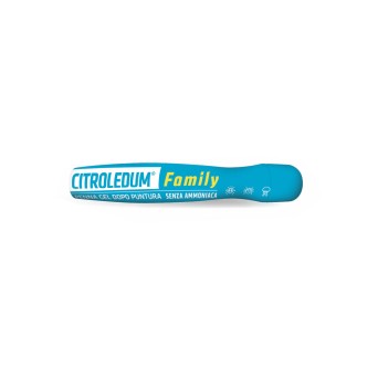 Citroledum Family penna gel dopo puntura con aloe, camomilla, malva e calendula