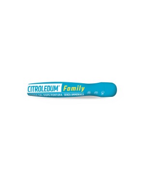 Citroledum
Family
penna gel dopo puntura
con aloe, camomilla, malva e calendula