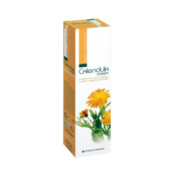 Calendula Cream
crema ortodermica
Trattamento a base vegetale protettivo e restitutivo per la pelle
tubo da 75 ml