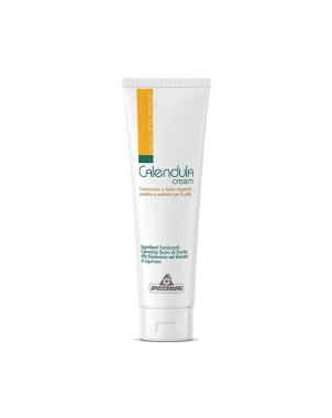 Calendula Cream
crema ortodermica
Trattamento a base vegetale protettivo e restitutivo per la pelle
tubo da 75 ml