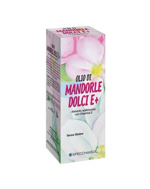 Olio di Mandorle Dolci E+ 170 ml Flasche