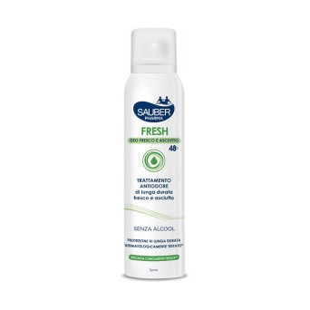 Sauber FRESH Spray Flacon de 150ml