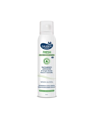 Sauber FRESH Spray Flacon de 150ml