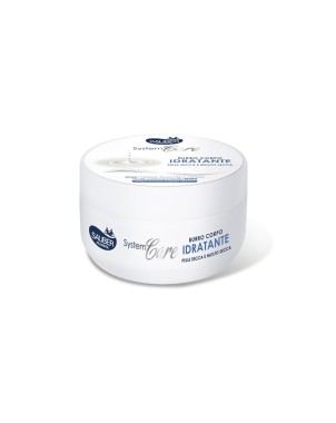 Sauber SystemCare Burro Corpo Idratante 200ml jar