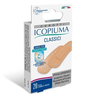 Icopiuma Cerotti classici