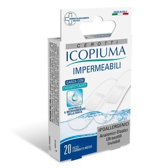 Icopiuma Waterproof plasters