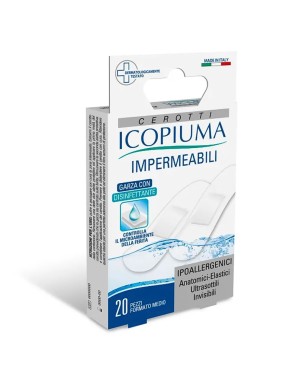 Icopiuma Waterproof plasters