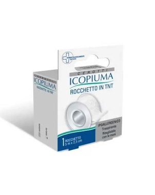 Icopiuma Rocchetto in TNT