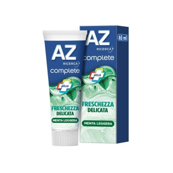 AZ Complete Plus Freschezza Delicata dentifrice 65ml