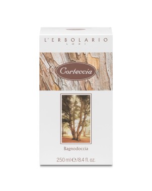 L'Erbolario Corteccia Duschgel 250 ml