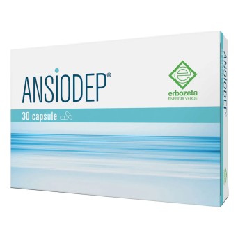 Ansiodep 30 capsulas