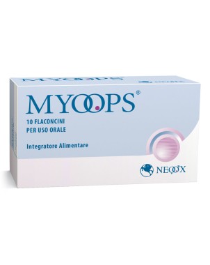 Myoops 10 flacons