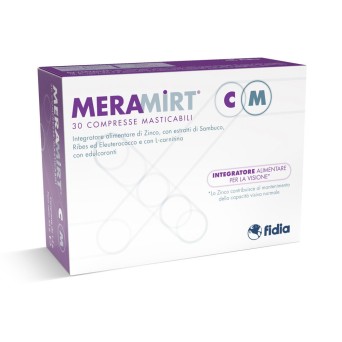 Meramirt CM 30 comprimidos