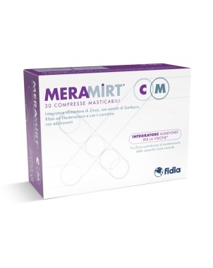 Meramirt CM 30 comprimidos