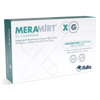 Meramirt XG 20 comprimidos