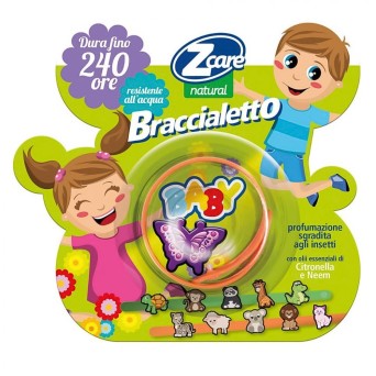 Zcare Natural Baby Armband