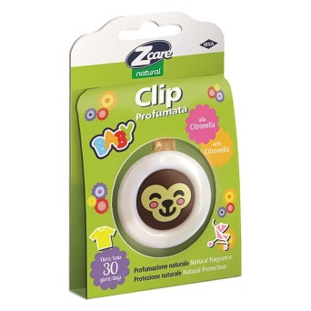 Zcare Natural Baby clip 1 piece