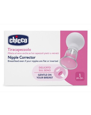 Chicco Nippelabzieher mit natürlichem Gefühl