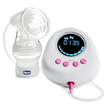 Chicco single electric breast pump