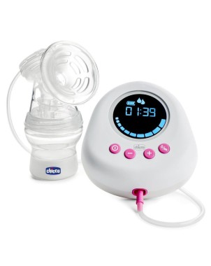 Chicco single electric breast pump