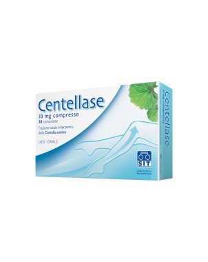 Centellase 30 tablets