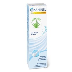 Narhinel
Spray Nasale
con acqua di mare