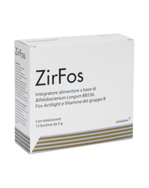 ZirFos 12 envelopes