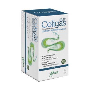 Coligas fast herbal tea 20 filters