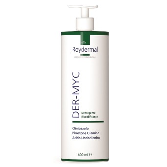 Roydermal Der-myc nettoyant 400ml